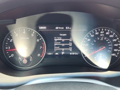 2018 Kia Stinger GT2