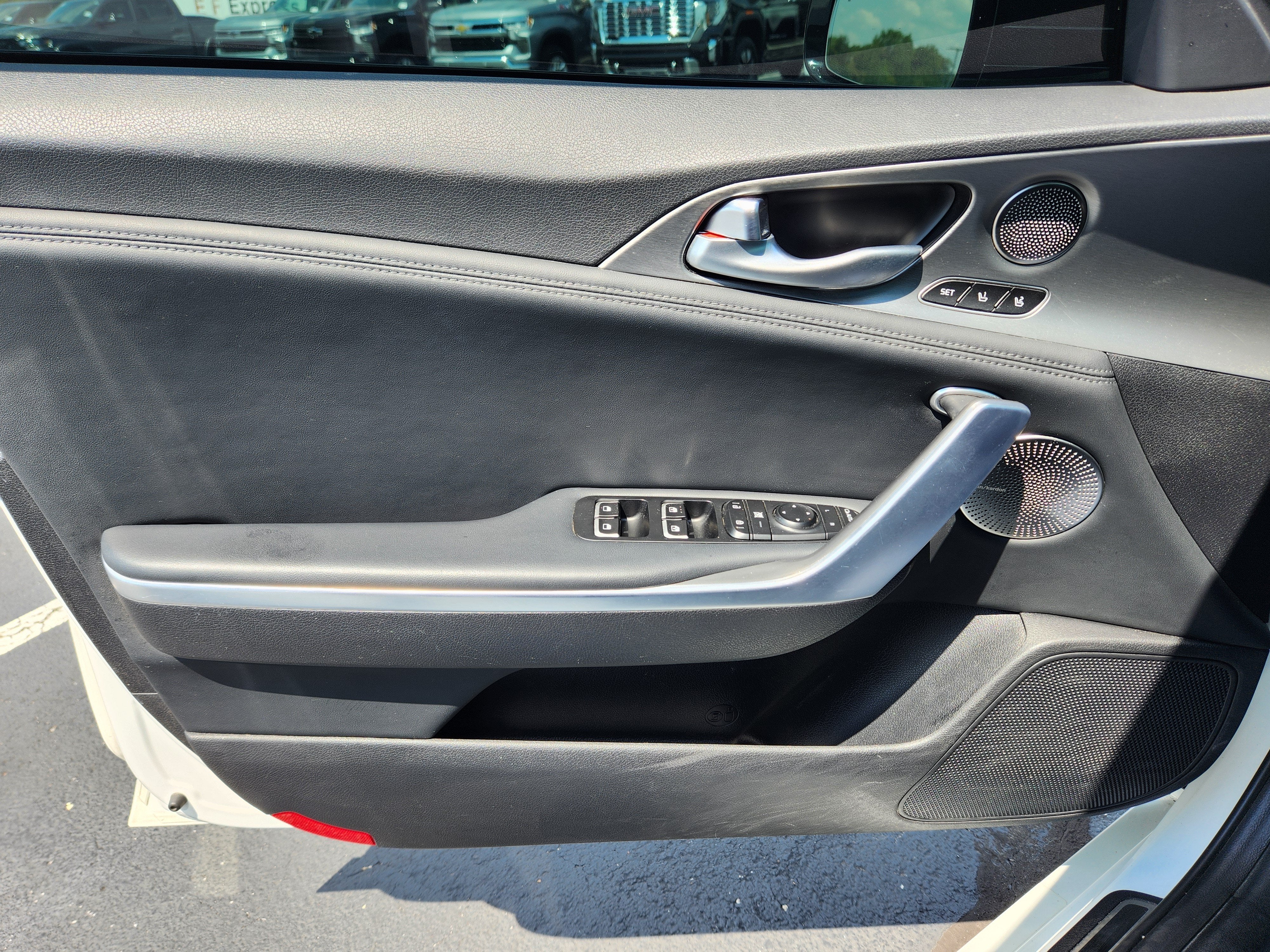 2018 Kia Stinger GT2
