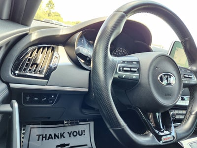 2018 Kia Stinger GT2