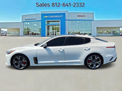 2018 Kia Stinger GT2