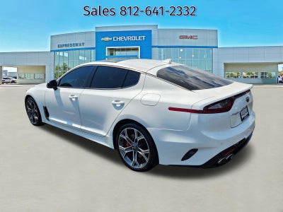 2018 Kia Stinger GT2