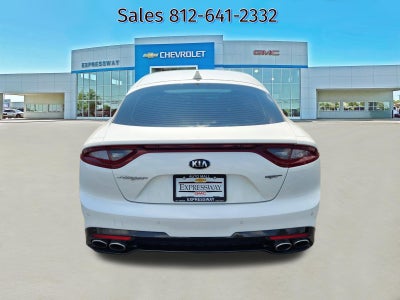 2018 Kia Stinger GT2