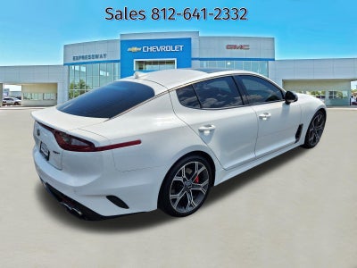 2018 Kia Stinger GT2