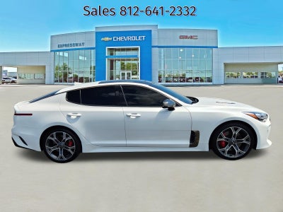 2018 Kia Stinger GT2