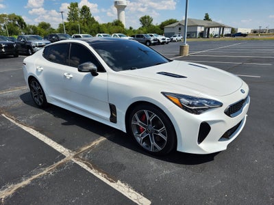 2018 Kia Stinger GT2