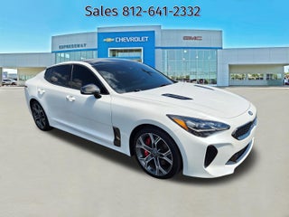2018 Kia Stinger GT2