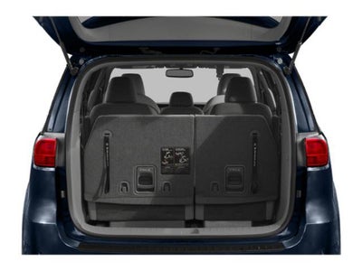 2016 Kia Sedona EX