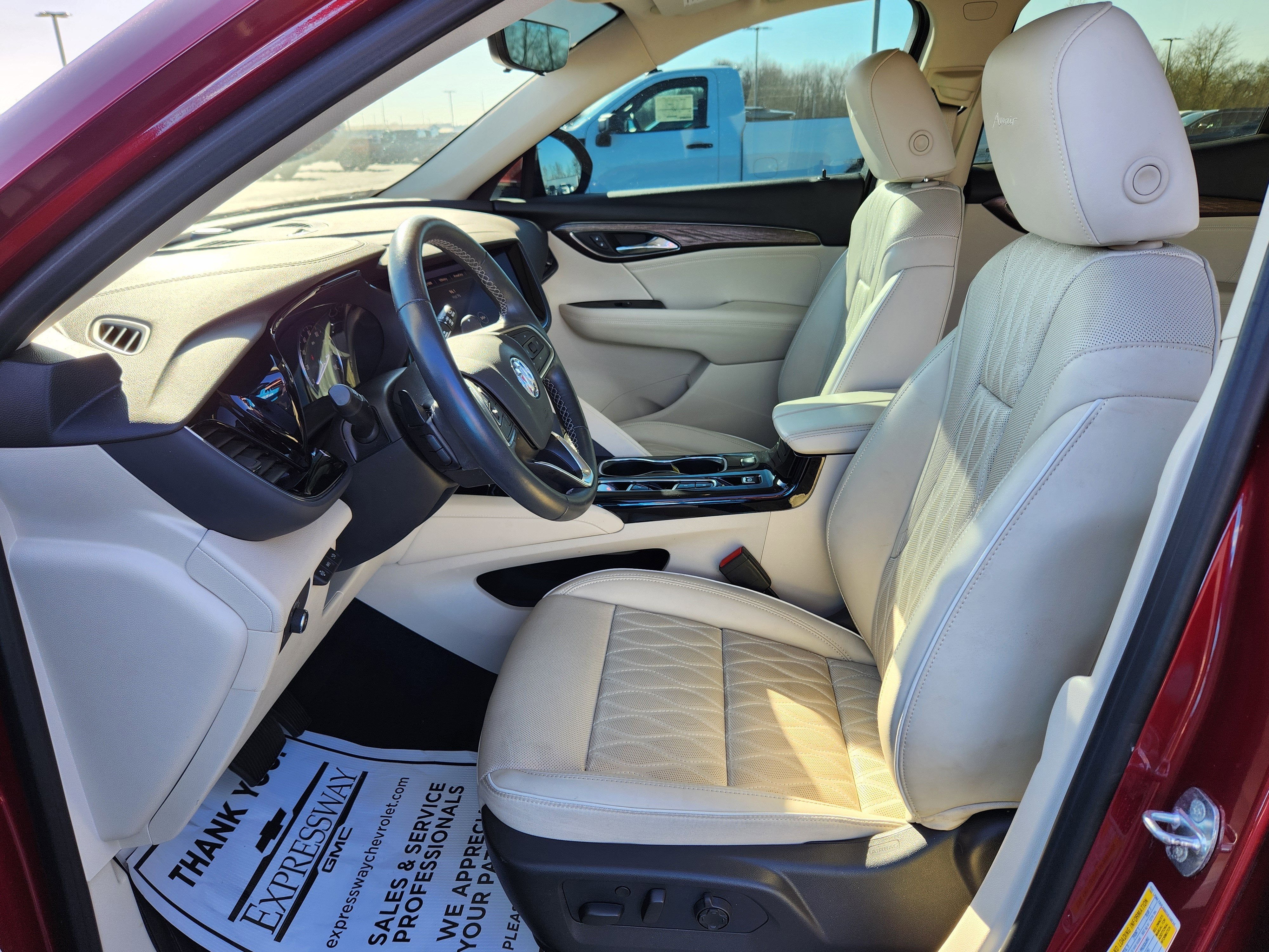 2022 Buick Envision Avenir
