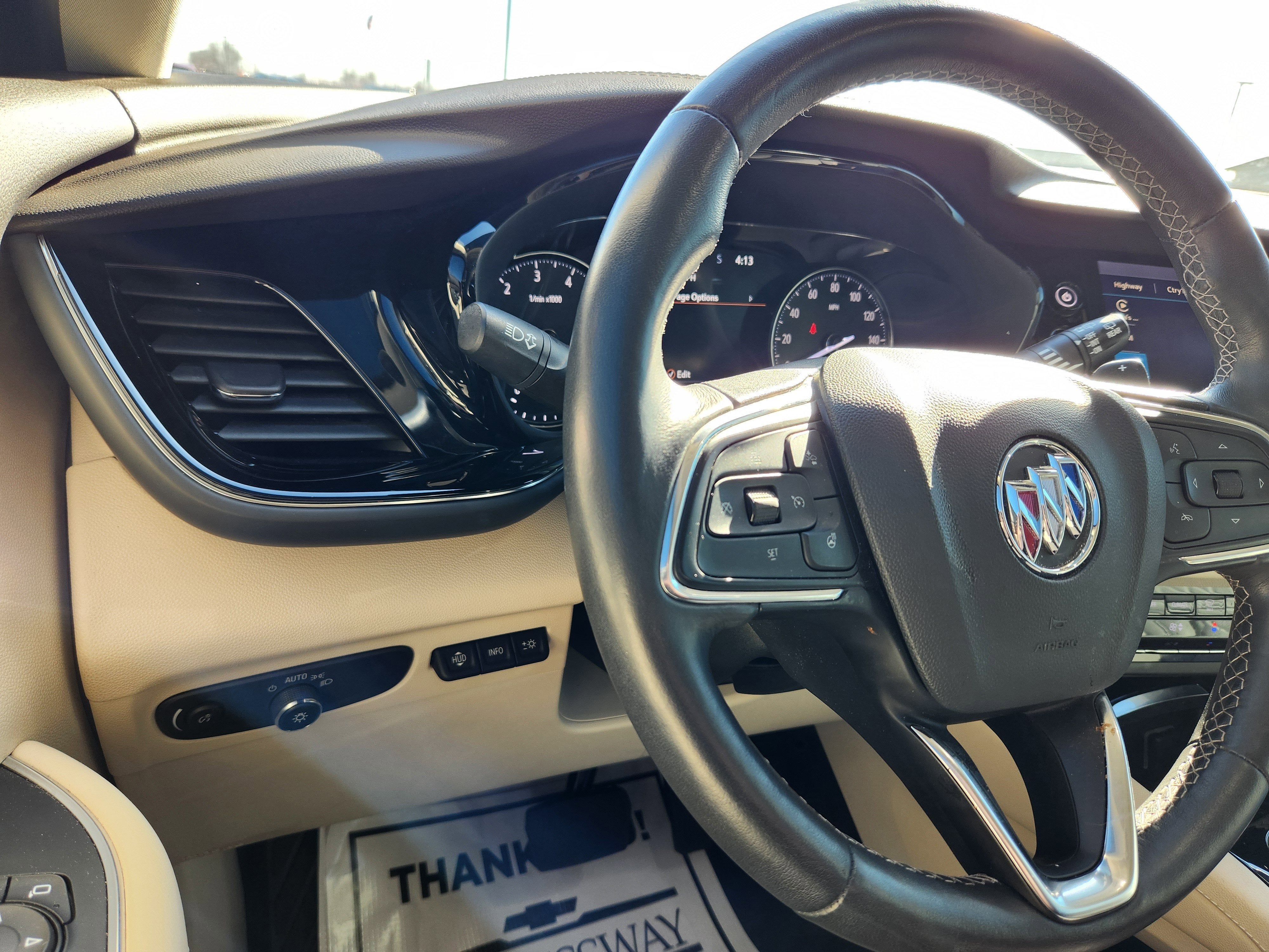 2022 Buick Envision Avenir