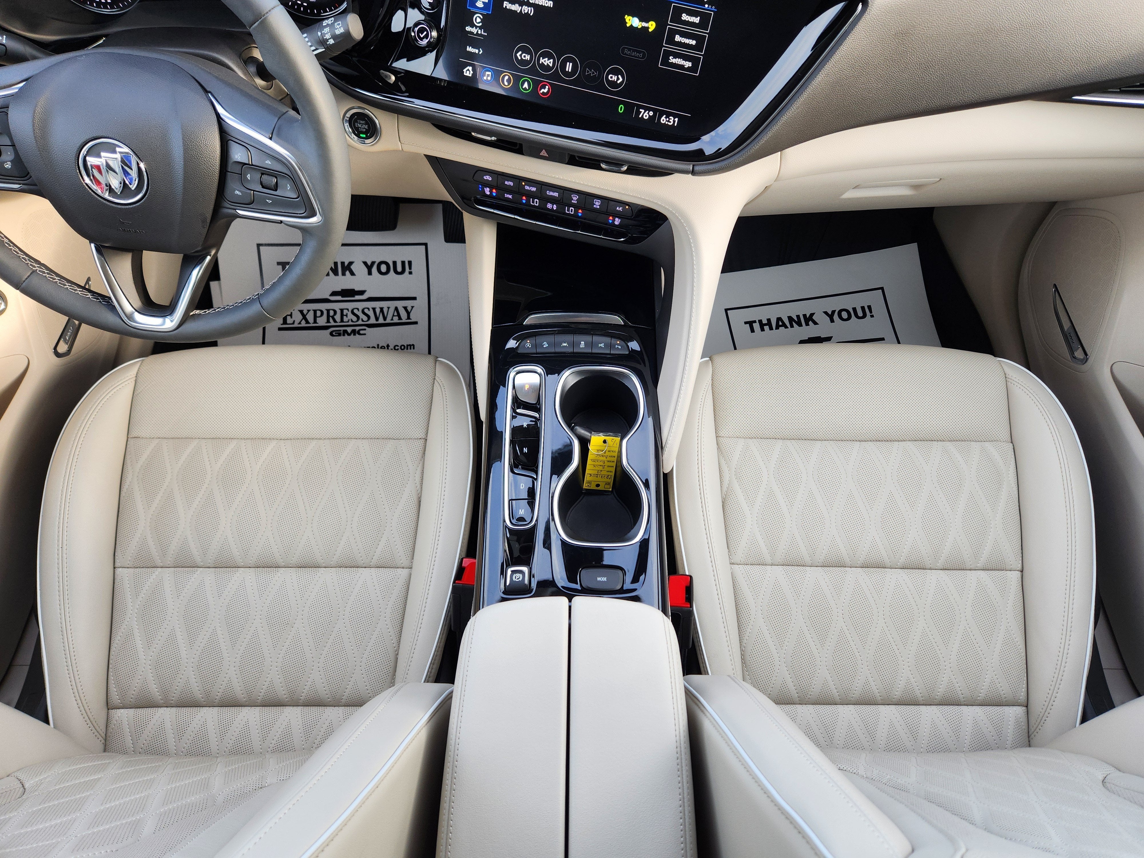 2023 Buick Envision Avenir
