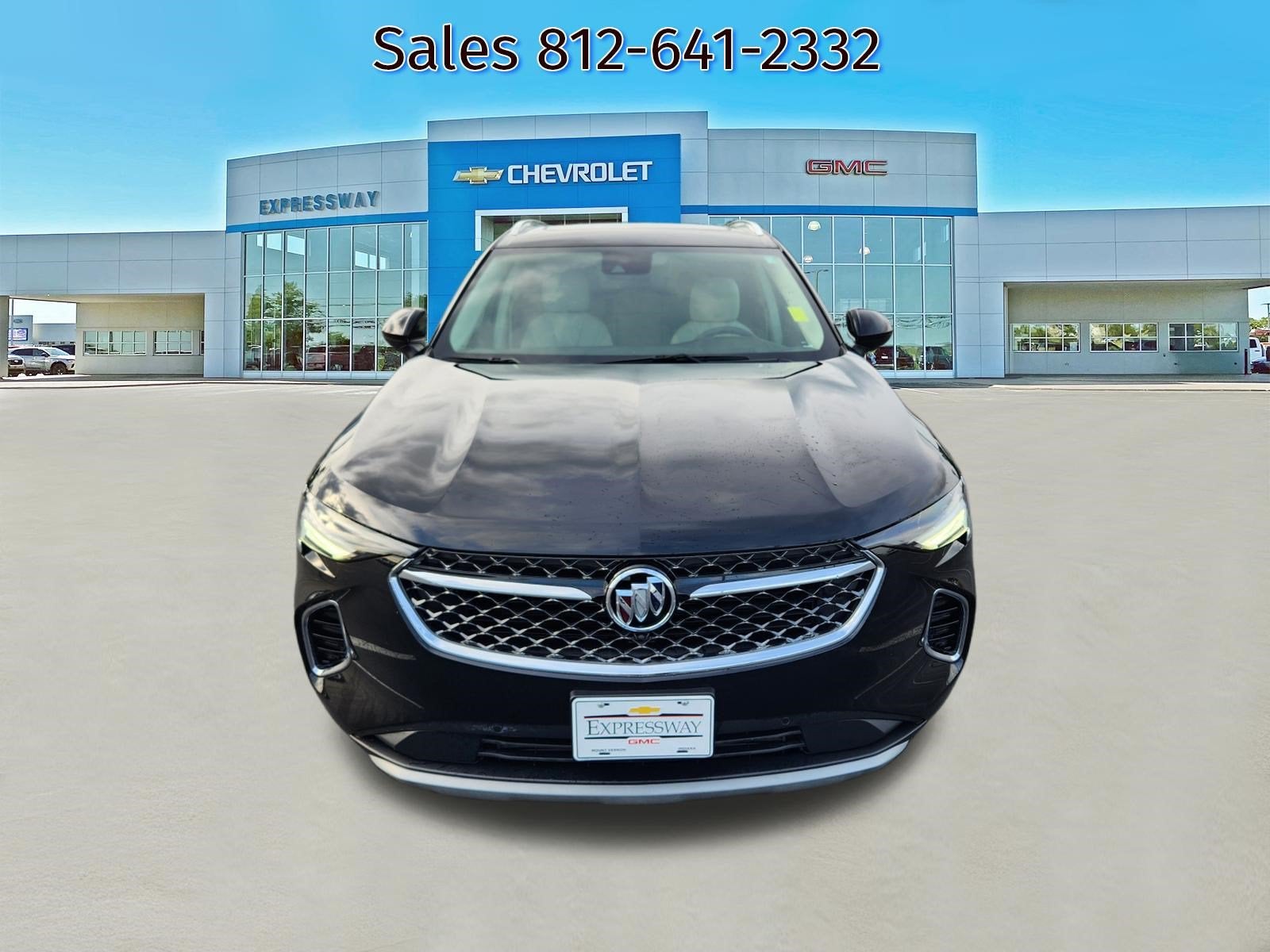 2023 Buick Envision Avenir