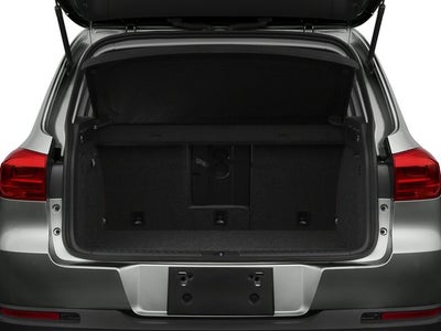 2016 Volkswagen Tiguan S