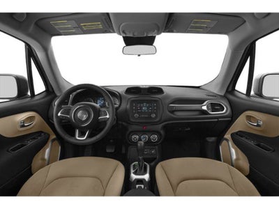 2018 Jeep Renegade Altitude