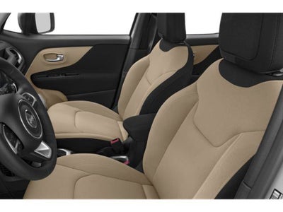 2018 Jeep Renegade Altitude