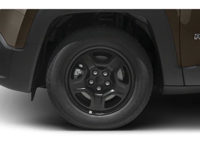 2018 Jeep Renegade Altitude