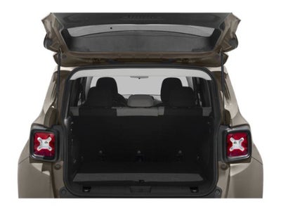 2018 Jeep Renegade Altitude