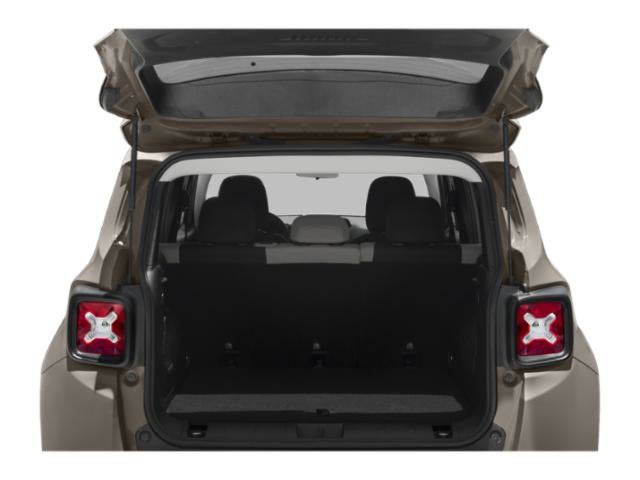 2018 Jeep Renegade Altitude