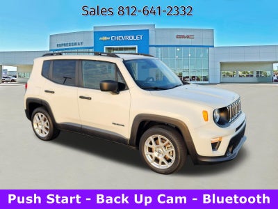 2021 Jeep Renegade Sport