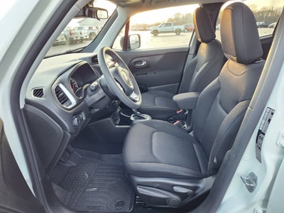 2021 Jeep Renegade Sport