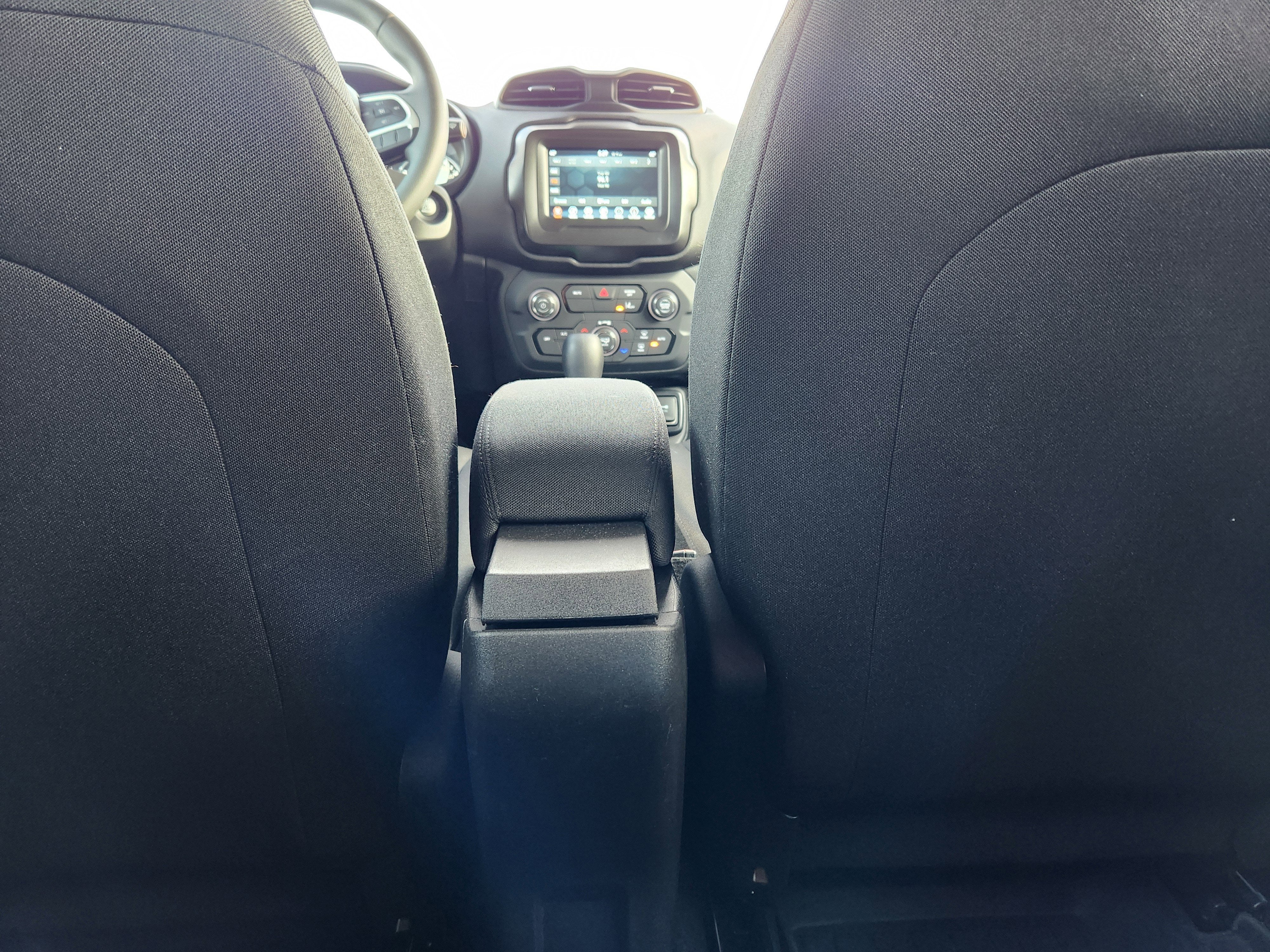 2021 Jeep Renegade Sport