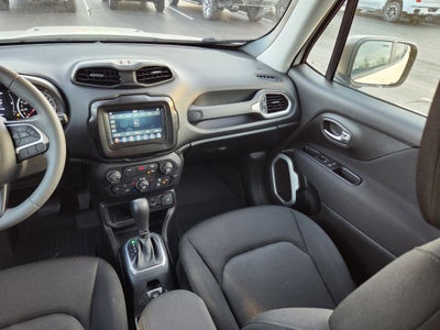2021 Jeep Renegade Sport