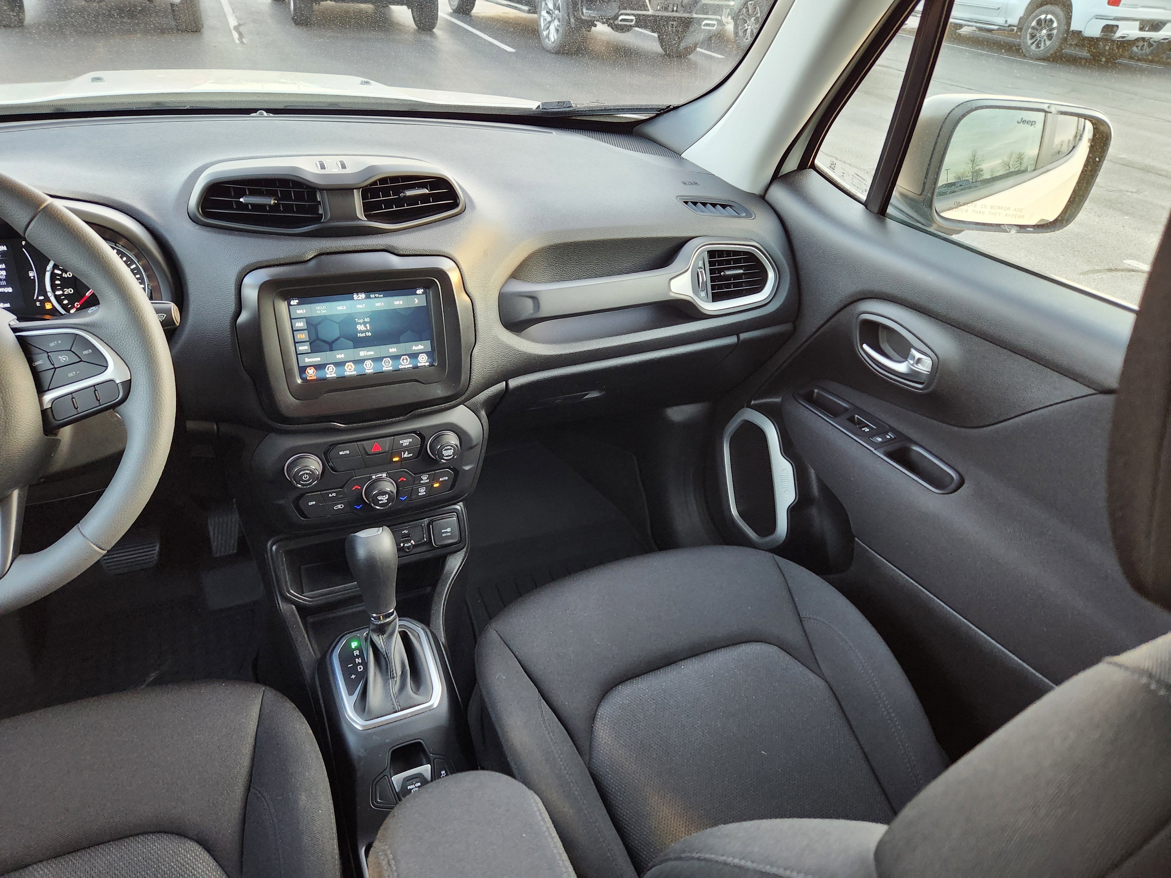 2021 Jeep Renegade Sport