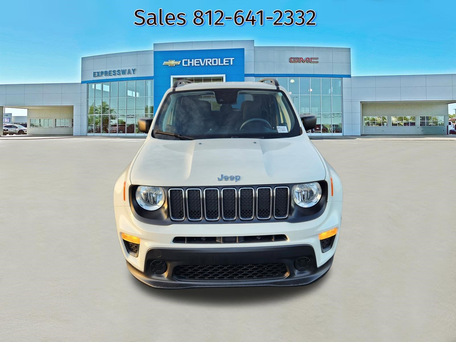 2021 Jeep Renegade Sport