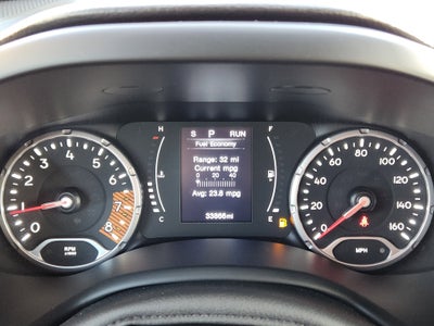 2021 Jeep Renegade Sport
