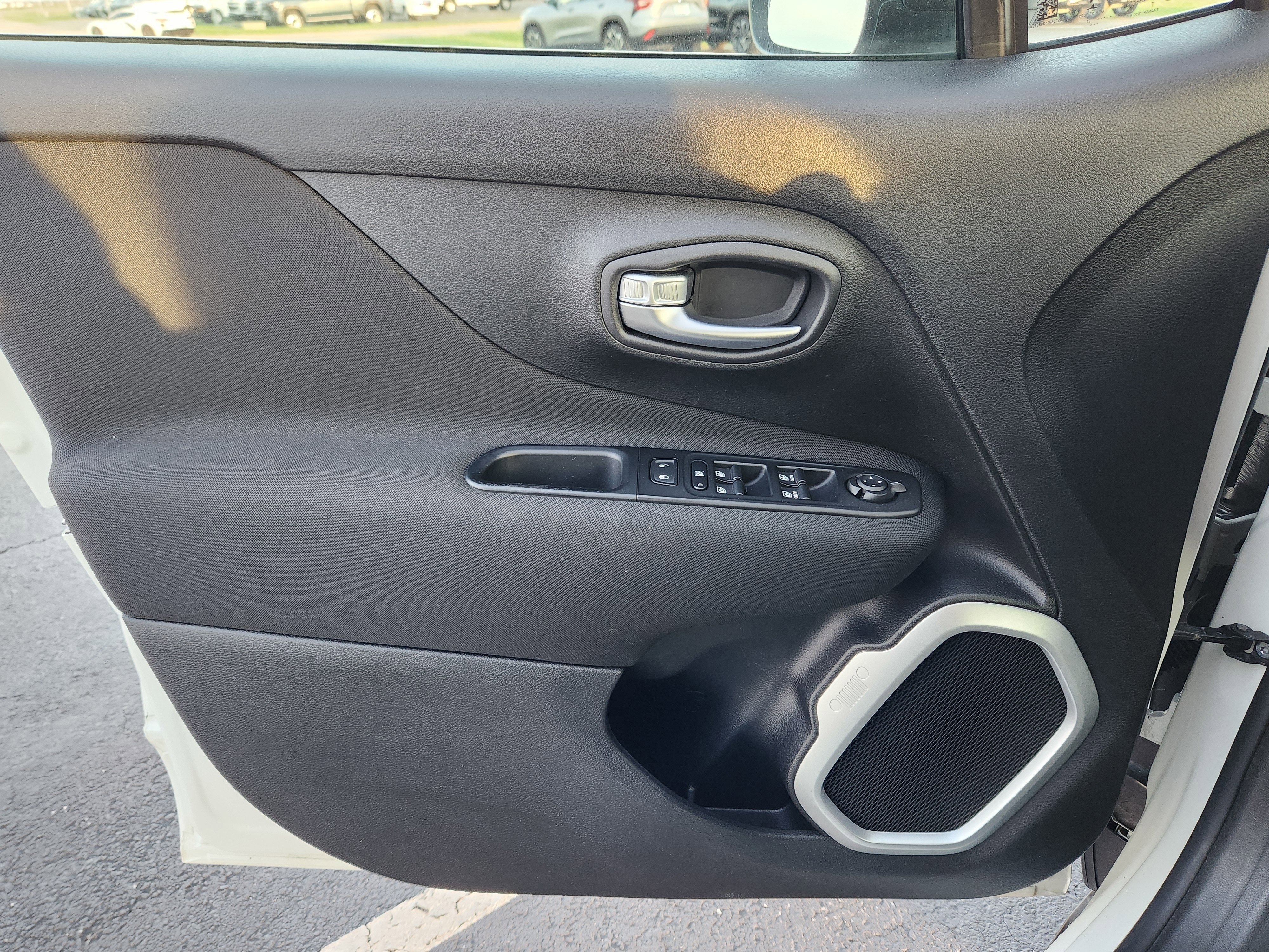 2021 Jeep Renegade Sport