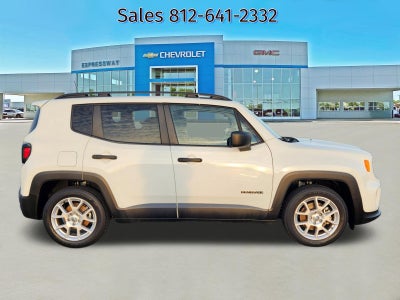 2021 Jeep Renegade Sport