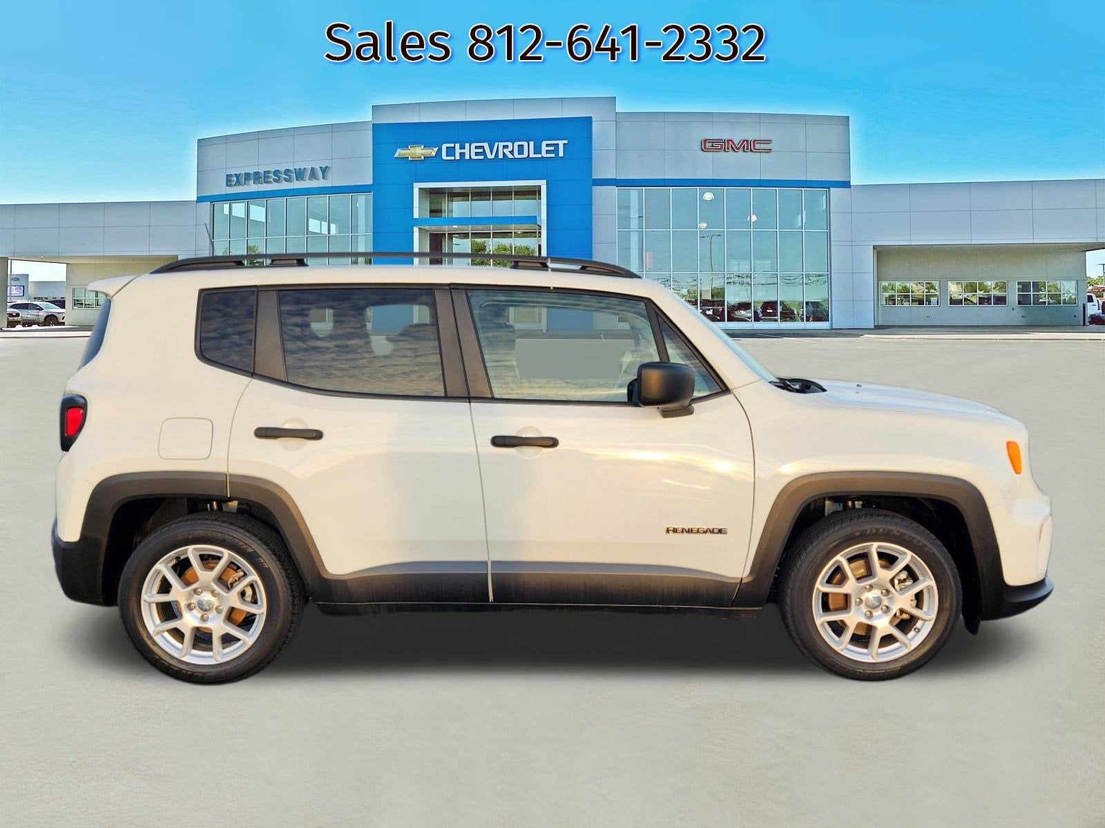 2021 Jeep Renegade Sport