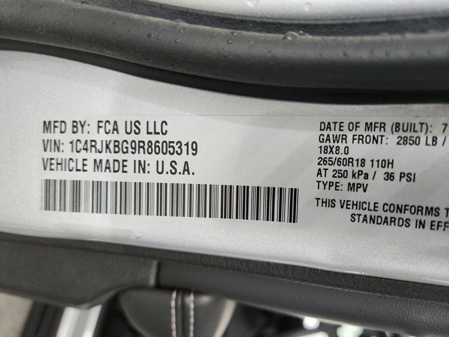 2024 Jeep Grand Cherokee L Limited