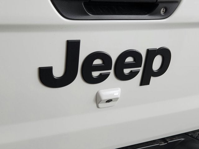 2023 Jeep Gladiator Willys