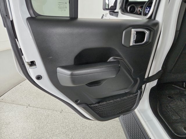 2023 Jeep Gladiator Willys