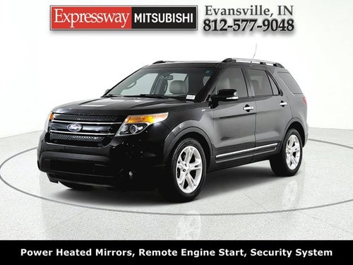 2013 Ford Explorer Limited