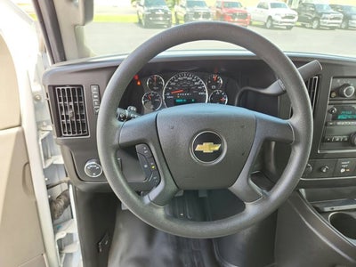 2023 Chevrolet Express Passenger LS