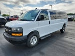 2023 Chevrolet Express Passenger LS