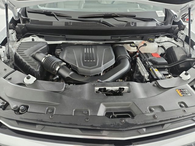 2025 Chevrolet Traverse FWD LT