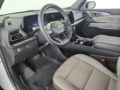 2025 Chevrolet Traverse FWD LT