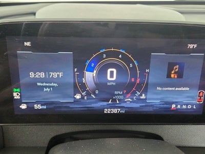 2025 Chevrolet Traverse FWD LT