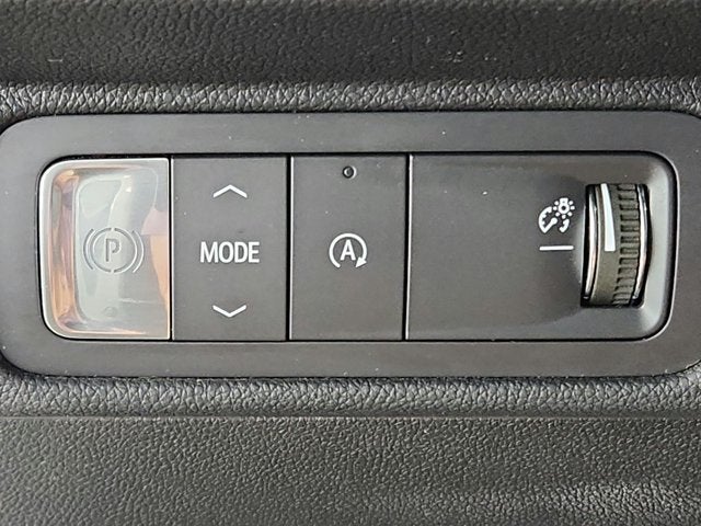 2025 Chevrolet Traverse FWD LT