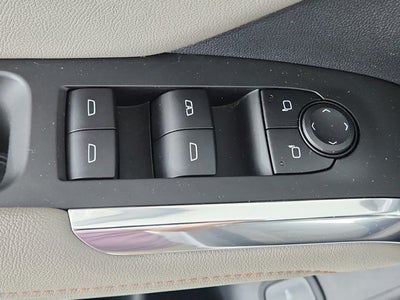 2025 Chevrolet Traverse FWD LT