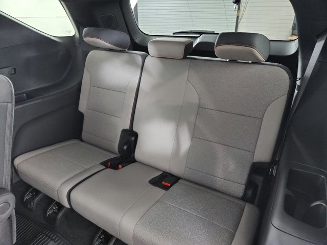 2025 Chevrolet Traverse FWD LT