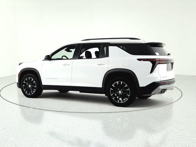 2025 Chevrolet Traverse FWD LT