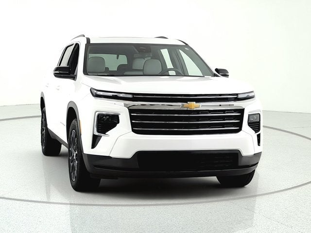 2025 Chevrolet Traverse FWD LT