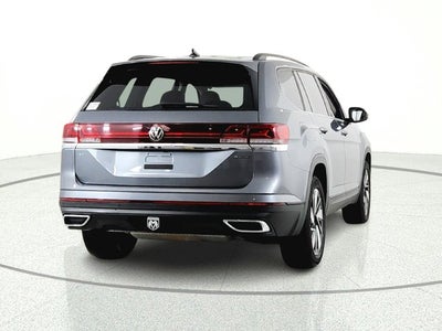 2024 Volkswagen Atlas 2.0T SE w/Technology