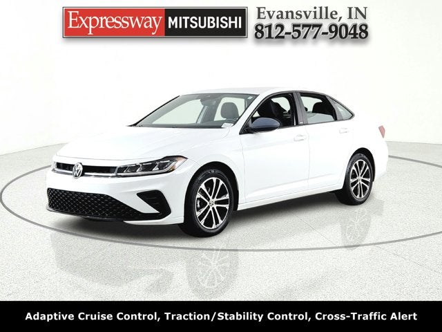 2025 Volkswagen Jetta Sport