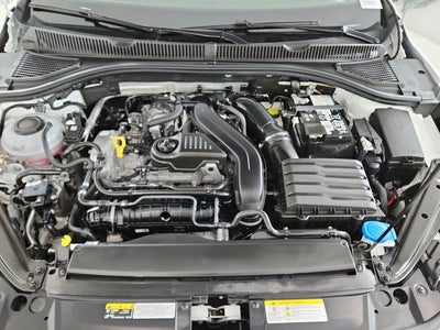 2025 Volkswagen Jetta Sport