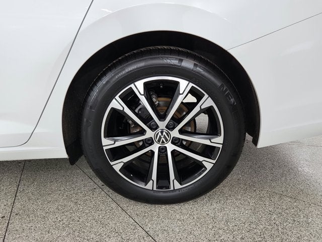 2025 Volkswagen Jetta Sport