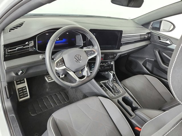 2025 Volkswagen Jetta Sport